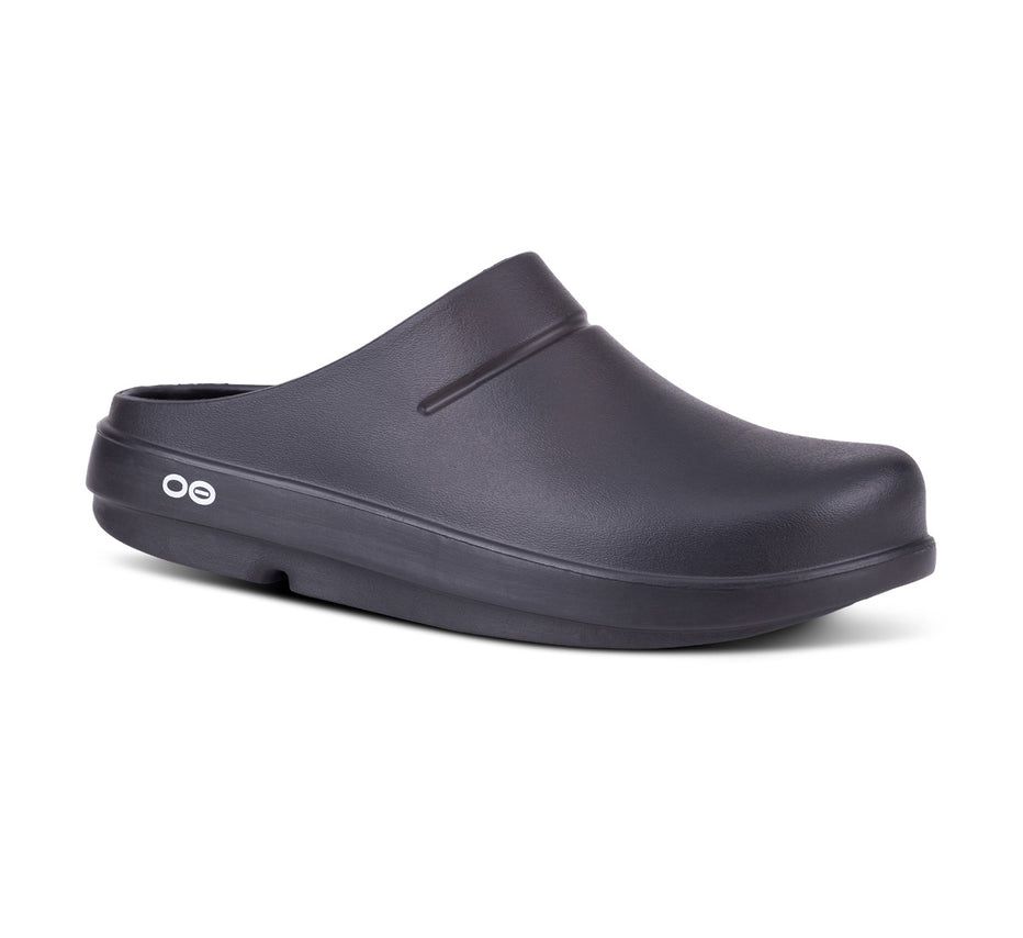 Oofos Men's Oocloog - Clog Black ( EHNTD-0734 )